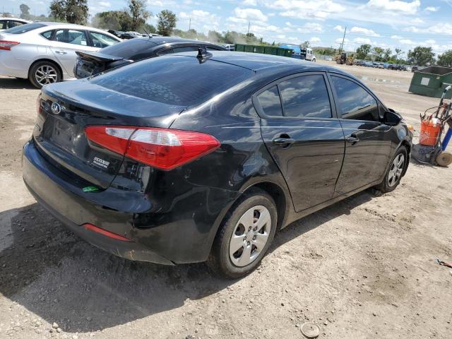 Photo 2 VIN: KNAFX4A68G5553702 - KIA FORTE LX 