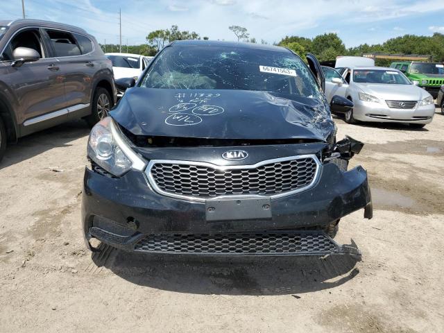 Photo 4 VIN: KNAFX4A68G5553702 - KIA FORTE LX 