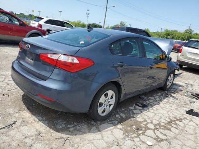 Photo 2 VIN: KNAFX4A68G5555675 - KIA FORTE LX 