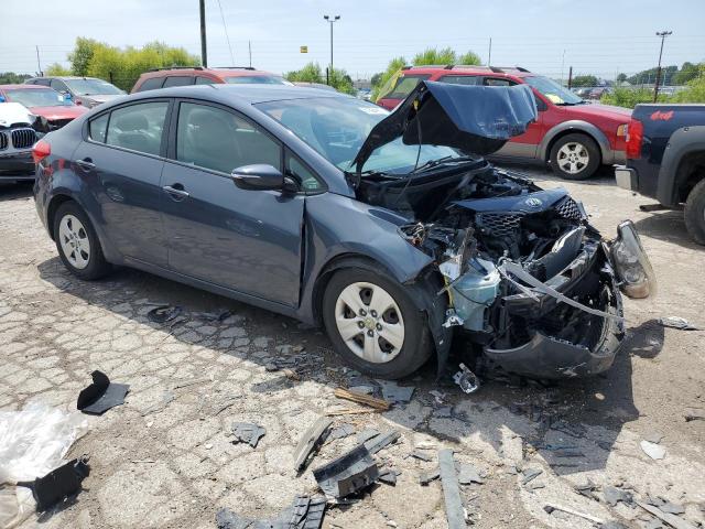 Photo 3 VIN: KNAFX4A68G5555675 - KIA FORTE LX 