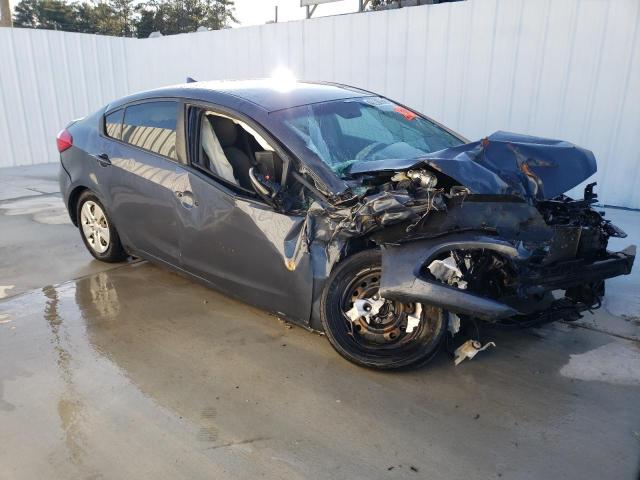 Photo 3 VIN: KNAFX4A68G5558561 - KIA FORTE 