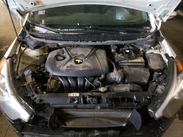 Photo 6 VIN: KNAFX4A68G5562965 - KIA FORTE LX 