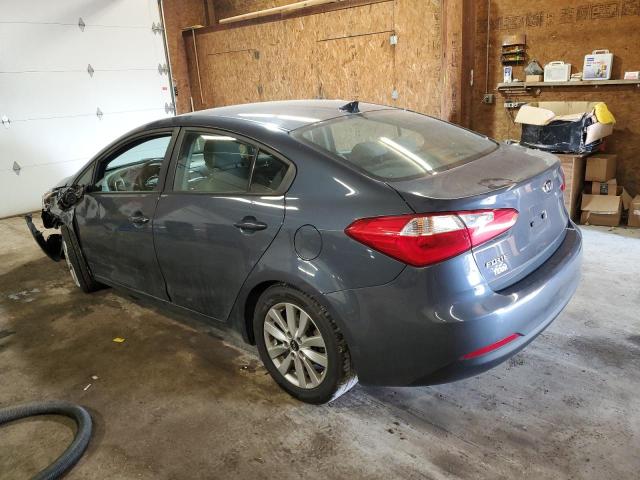 Photo 1 VIN: KNAFX4A68G5566983 - KIA FORTE LX 