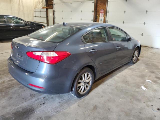 Photo 2 VIN: KNAFX4A68G5566983 - KIA FORTE LX 