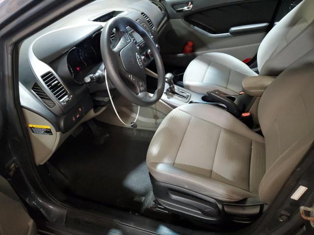 Photo 6 VIN: KNAFX4A68G5566983 - KIA FORTE LX 