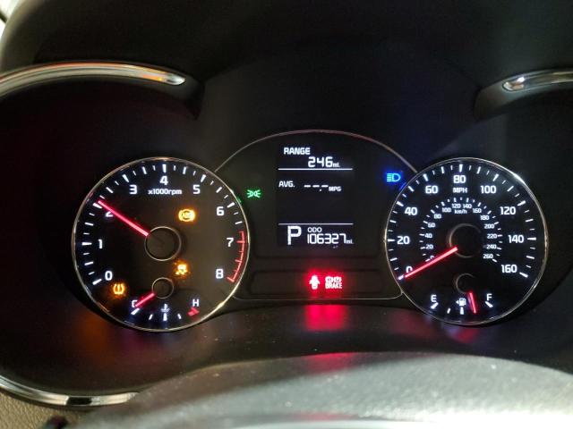 Photo 8 VIN: KNAFX4A68G5566983 - KIA FORTE LX 