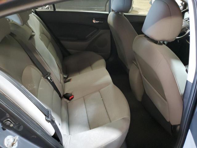 Photo 9 VIN: KNAFX4A68G5566983 - KIA FORTE LX 