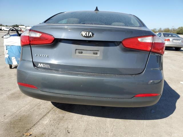 Photo 5 VIN: KNAFX4A68G5567728 - KIA FORTE LX 