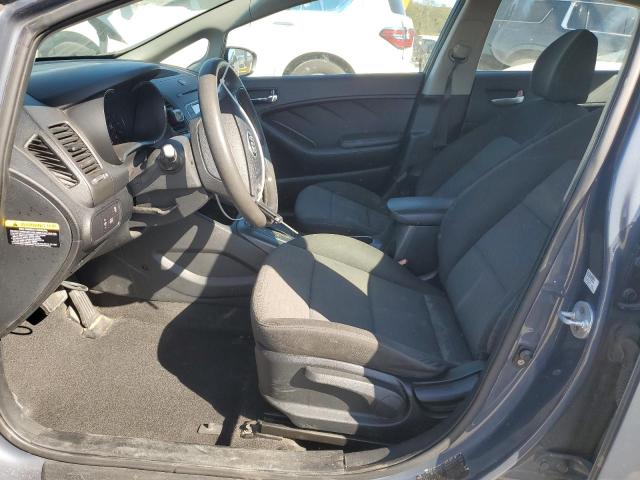 Photo 6 VIN: KNAFX4A68G5567728 - KIA FORTE LX 