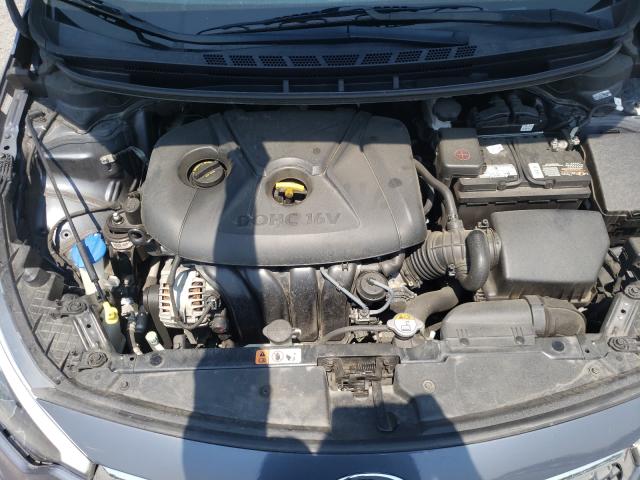 Photo 6 VIN: KNAFX4A68G5570001 - KIA FORTE LX 