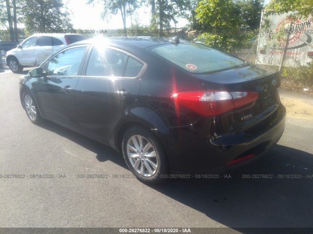 Photo 2 VIN: KNAFX4A68G5574677 - KIA FORTE 