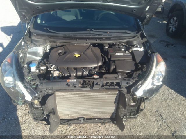 Photo 9 VIN: KNAFX4A68G5593827 - KIA FORTE 