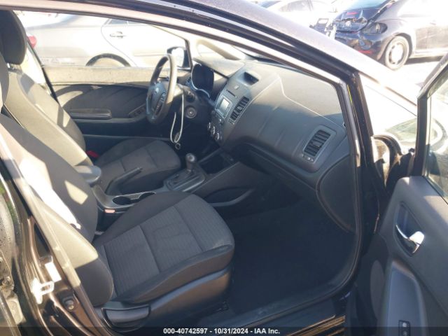 Photo 4 VIN: KNAFX4A68G5595674 - KIA FORTE 