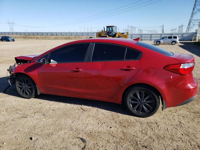 Photo 1 VIN: KNAFX4A68G5598364 - KIA FORTE 