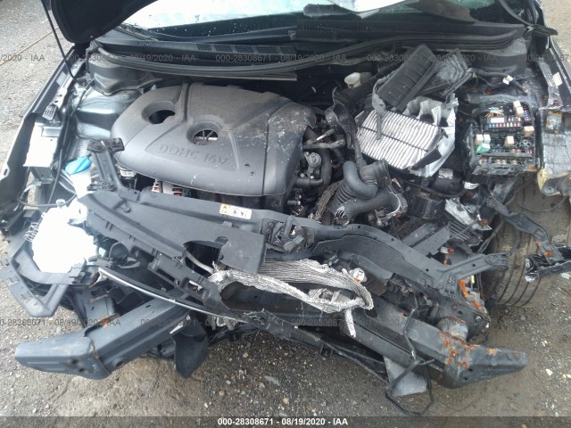 Photo 9 VIN: KNAFX4A68G5598476 - KIA FORTE 