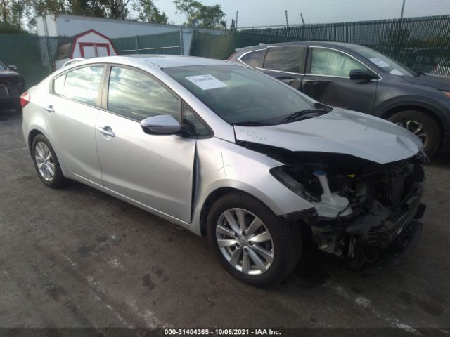 Photo 0 VIN: KNAFX4A68G5602039 - KIA FORTE 