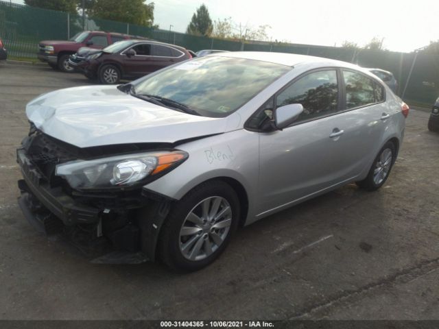 Photo 1 VIN: KNAFX4A68G5602039 - KIA FORTE 