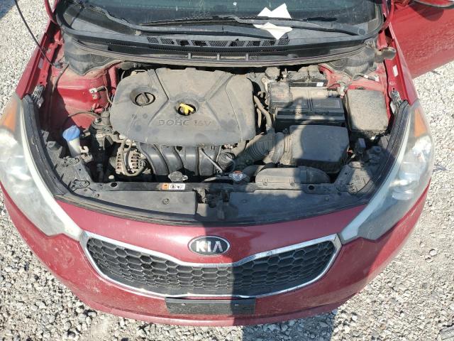 Photo 10 VIN: KNAFX4A68G5608472 - KIA FORTE LX 