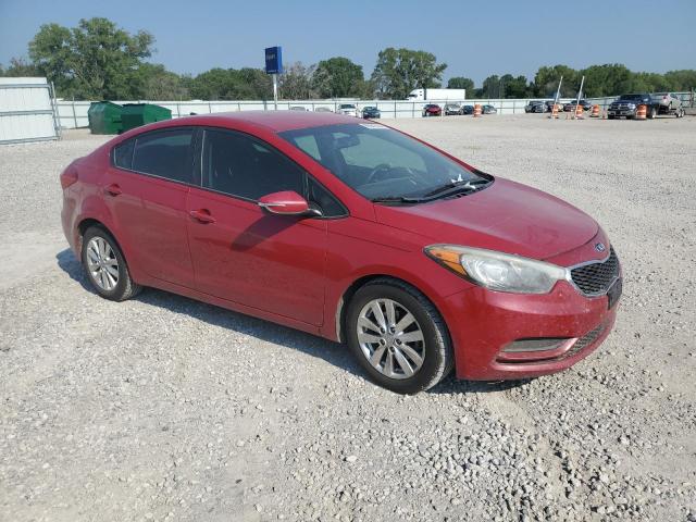 Photo 3 VIN: KNAFX4A68G5608472 - KIA FORTE LX 