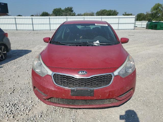 Photo 4 VIN: KNAFX4A68G5608472 - KIA FORTE LX 