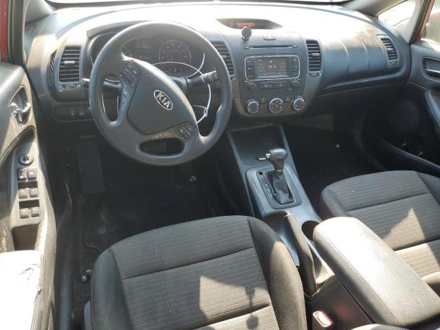 Photo 7 VIN: KNAFX4A68G5608472 - KIA FORTE LX 