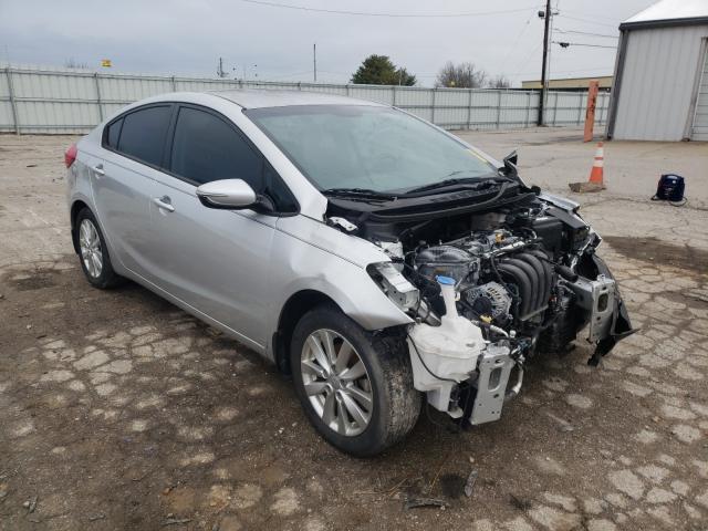 Photo 0 VIN: KNAFX4A68G5608522 - KIA FORTE LX 