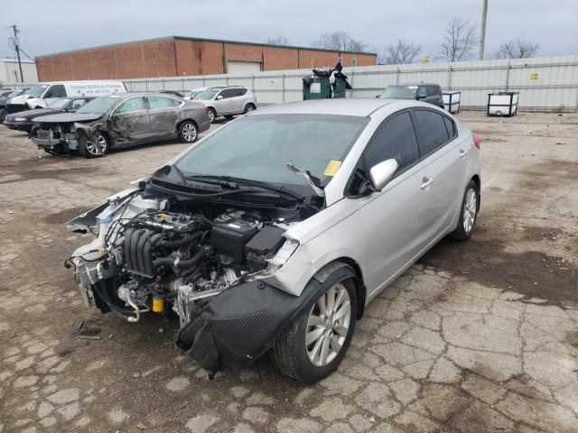 Photo 1 VIN: KNAFX4A68G5608522 - KIA FORTE LX 