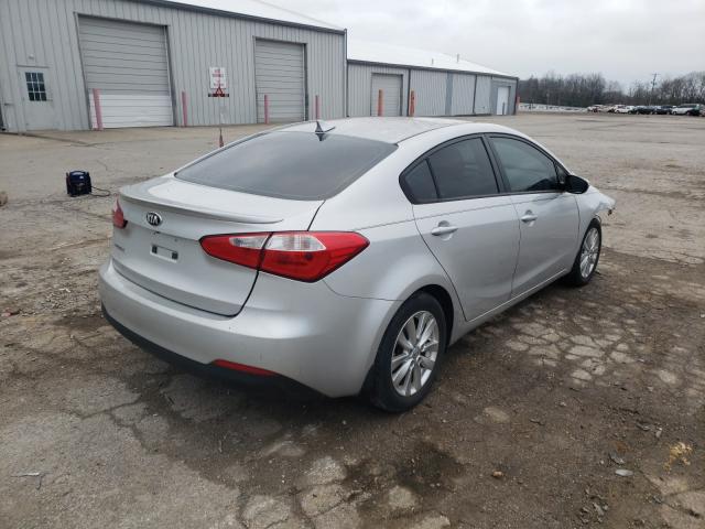 Photo 3 VIN: KNAFX4A68G5608522 - KIA FORTE LX 