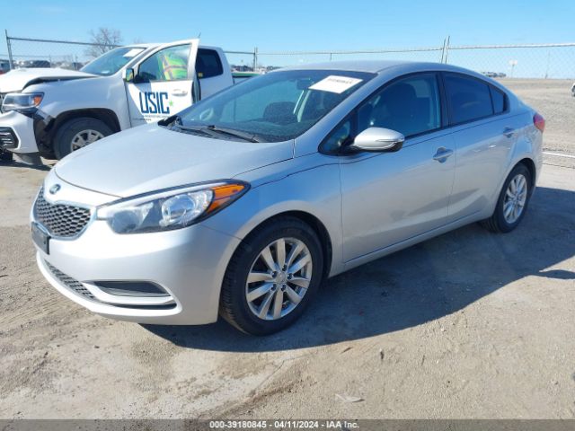 Photo 1 VIN: KNAFX4A68G5608570 - KIA FORTE 