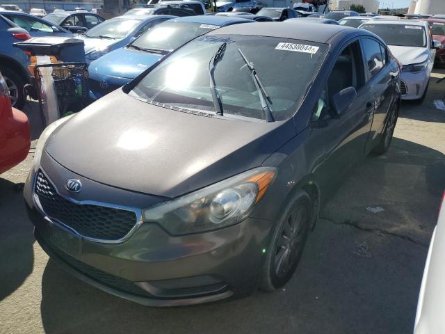 Photo 0 VIN: KNAFX4A69E5055036 - KIA FORTE 