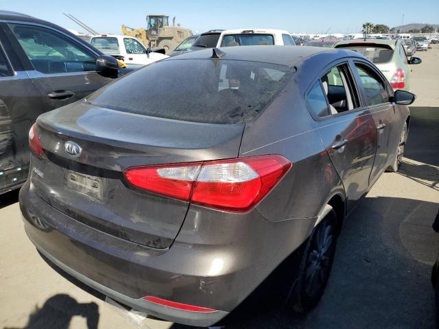 Photo 2 VIN: KNAFX4A69E5055036 - KIA FORTE 