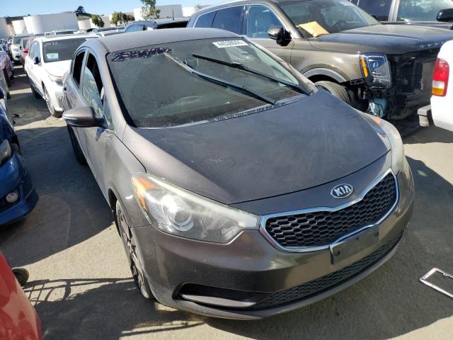 Photo 3 VIN: KNAFX4A69E5055036 - KIA FORTE 