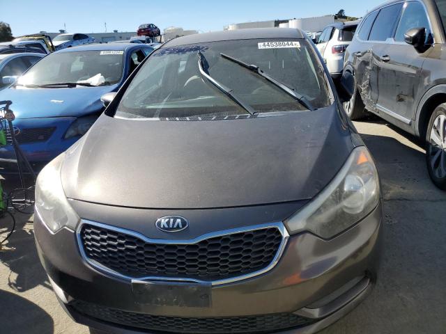 Photo 4 VIN: KNAFX4A69E5055036 - KIA FORTE 