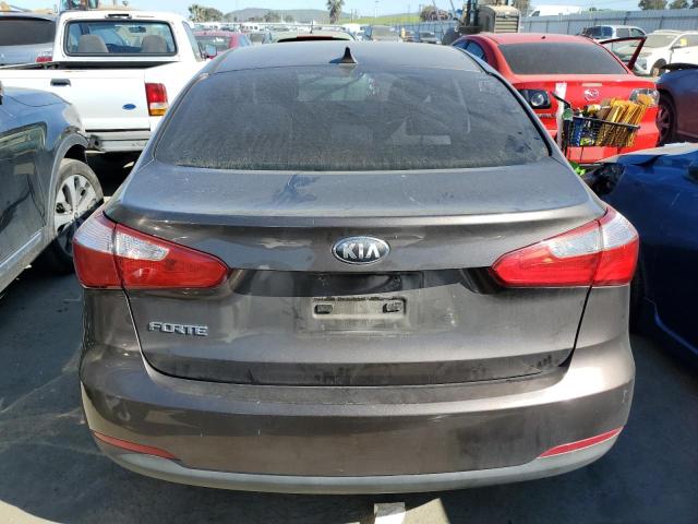 Photo 5 VIN: KNAFX4A69E5055036 - KIA FORTE 