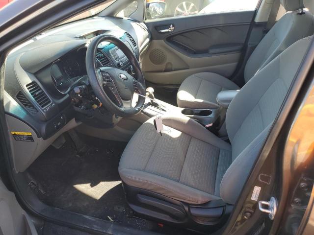 Photo 6 VIN: KNAFX4A69E5055036 - KIA FORTE 