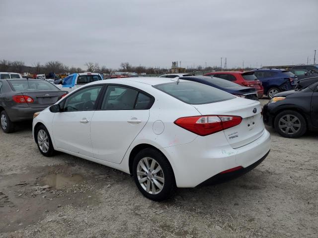 Photo 1 VIN: KNAFX4A69E5060575 - KIA FORTE LX 