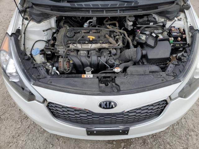 Photo 10 VIN: KNAFX4A69E5060575 - KIA FORTE LX 