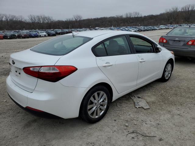 Photo 2 VIN: KNAFX4A69E5060575 - KIA FORTE LX 