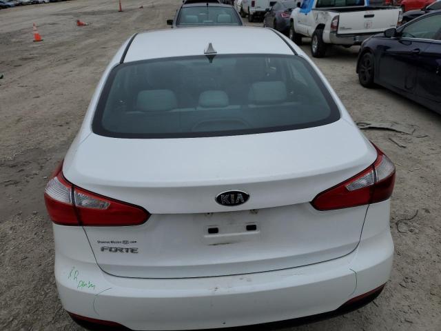 Photo 5 VIN: KNAFX4A69E5060575 - KIA FORTE LX 