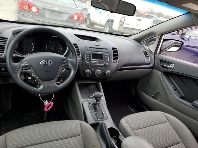 Photo 7 VIN: KNAFX4A69E5060575 - KIA FORTE LX 