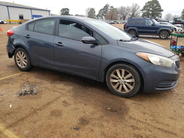 Photo 3 VIN: KNAFX4A69E5116532 - KIA FORTE 