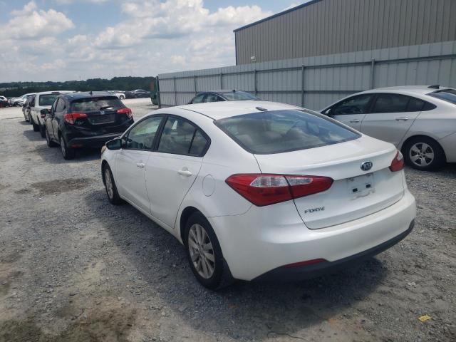 Photo 2 VIN: KNAFX4A69E5116580 - KIA FORTE LX 