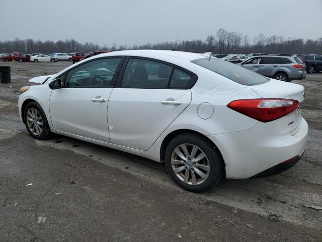 Photo 1 VIN: KNAFX4A69E5122105 - KIA FORTE LX 