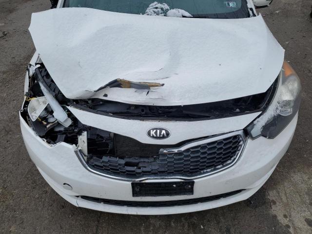 Photo 10 VIN: KNAFX4A69E5122105 - KIA FORTE LX 