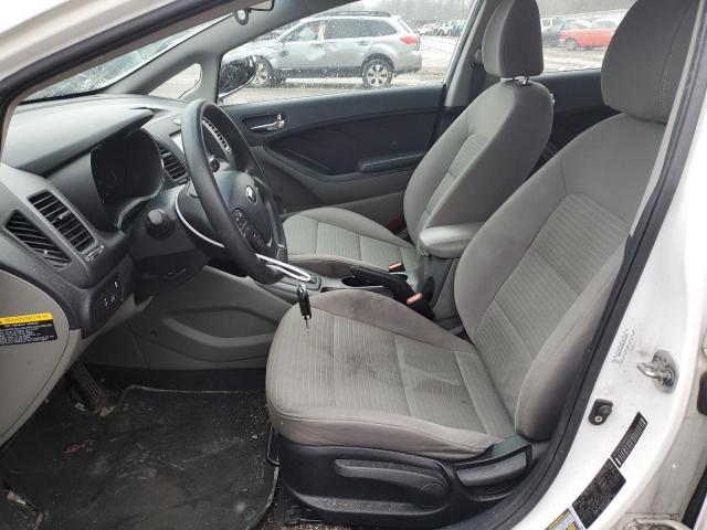 Photo 6 VIN: KNAFX4A69E5122105 - KIA FORTE LX 