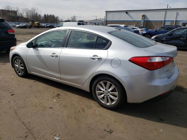 Photo 1 VIN: KNAFX4A69E5126168 - KIA FORTE LX 