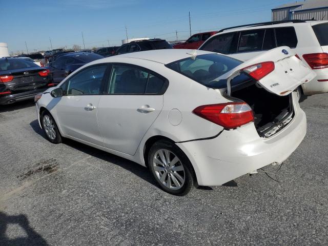 Photo 1 VIN: KNAFX4A69E5145805 - KIA FORTE LX 