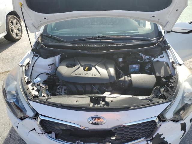 Photo 10 VIN: KNAFX4A69E5145805 - KIA FORTE LX 