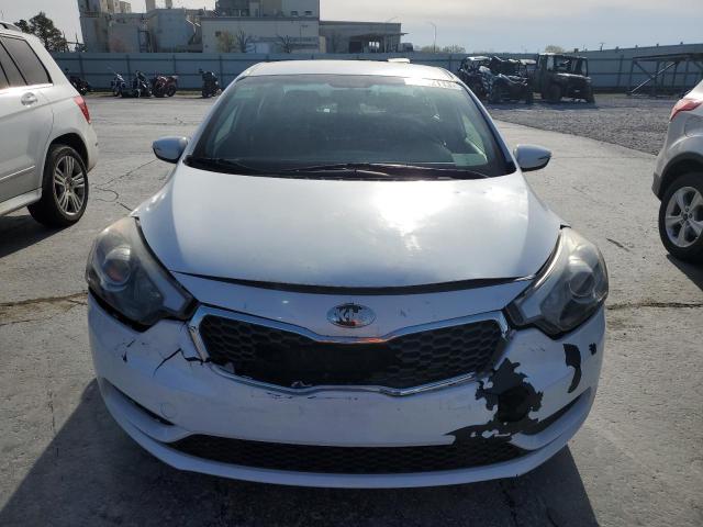 Photo 4 VIN: KNAFX4A69E5145805 - KIA FORTE LX 