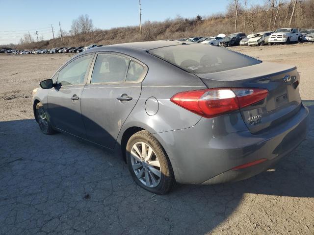 Photo 1 VIN: KNAFX4A69E5153158 - KIA FORTE 